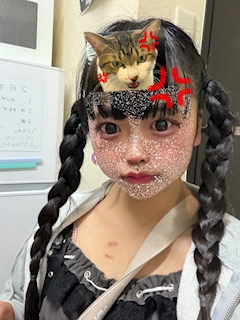 ゆちゃん「おねむにゃんこ」