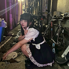 プロフィール写真1・ゆちゃん｜CROWN LAB byPinky・クラウンラボ - 北千住のコンカフェ