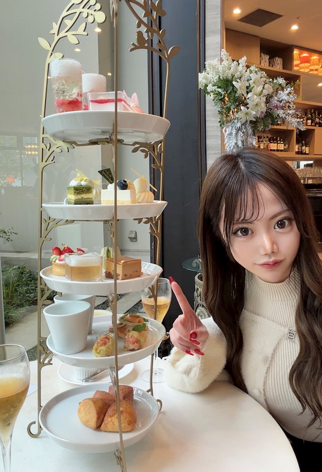 プロフィール写真1・まき｜