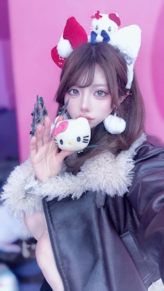 プロフィール写真1・ウララ🔫VERETTA🔫|Bar Lounge VERETTA・ベレッタ - 錦糸町のガールズバー