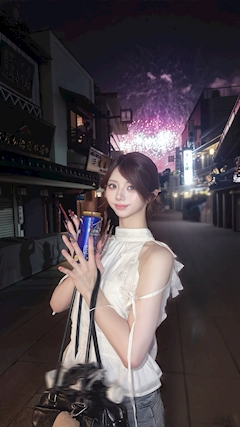 プロフィール写真2・ウララ🔫VERETTA🔫|Bar Lounge VERETTA・ベレッタ - 錦糸町のガールズバー
