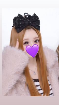 最近ブログを始めた女の子