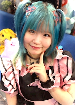 プロフィール写真1・エクゾディア|にゃんパラ ~にゃんこパラダイス~ - 池袋東口のコンカフェ