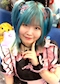 プロフィール写真1・エクゾディア|にゃんパラ ~にゃんこパラダイス~ - 池袋東口のコンカフェ