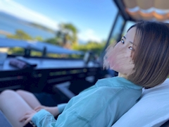 プロフィール写真1・桜庭 あまね|Lounge 篝火・カガリビ - 岐阜 柳ヶ瀬のクラブ/ラウンジ