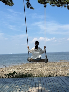 プロフィール写真2・桜庭 あまね|Lounge 篝火・カガリビ - 岐阜 柳ヶ瀬のクラブ/ラウンジ