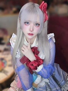 プロフィール写真3・百瀬たえ❄️❕|Alice×Alice・アリス×アリス - 秋葉原のコンカフェ