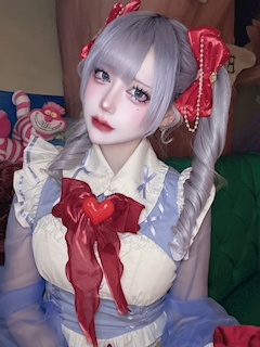 プロフィール写真2・百瀬たえ❄️❕|Alice×Alice・アリス×アリス - 秋葉原のコンカフェ