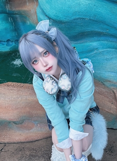 プロフィール写真4・百瀬たえ❄️❕|Alice×Alice・アリス×アリス - 秋葉原のコンカフェ