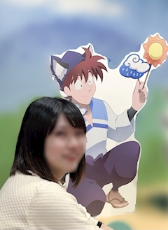 プロフィール写真3・あゆみ｜スナック LuCa・ルカ - 神田のパブ/スナック