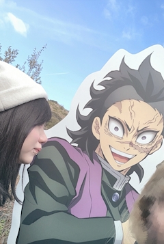 プロフィール写真2・あゆみ｜スナック LuCa・ルカ - 神田のパブ/スナック