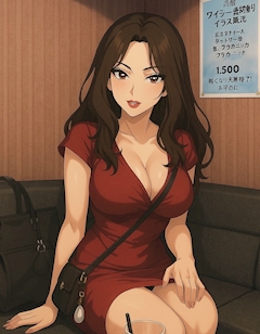 プロフィール写真2・✨未来✨｜スナック LuCa・ルカ - 神田のパブ/スナック