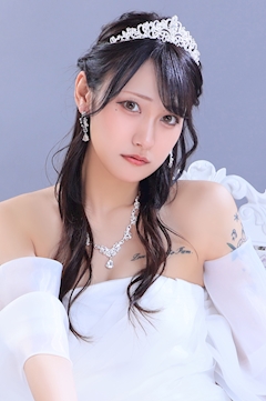 プロフィール写真2・すずか｜Le ciel LAPUTA・ル・シエル ラピュタ - すすきのニュークラブ（キャバクラ）