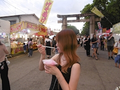 プロフィール写真2・こころ｜BAR 10・バー テン - 中洲のガールズバー