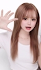 プロフィール写真1・こころ｜BAR 10・バー テン - 中洲のガールズバー