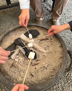 のん「お稲荷様🦊🦊🦊」