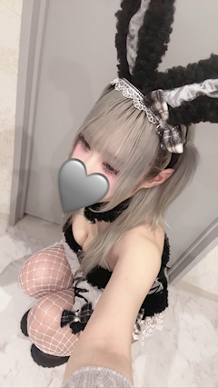 みゆ「バニーイベントLAST💕」