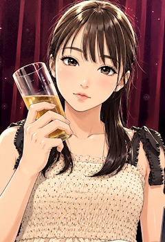 プロフィール写真1・あぴ｜【昼】OSHIMO・オシモ - 渋谷の朝・昼ガールズバー