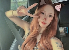 プロフィール写真5・雩妬 美琴|AUREA BELLE・アウレア ベル - 名古屋 錦のスナック