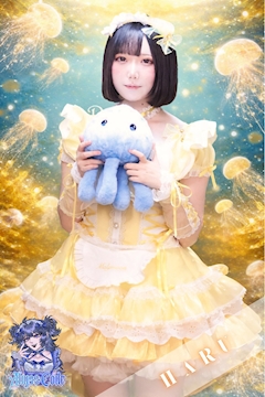 プロフィール写真1・はる|Abyss Code・アビスコード - 国分町のコンカフェ