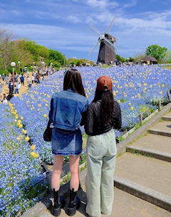 プロフィール写真2・まみ｜Hang Over・ハングオーバー - 北新地のラウンジ/クラブ