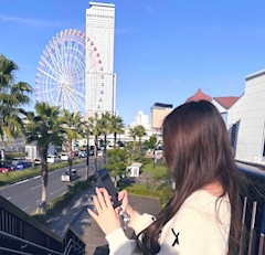 プロフィール写真1・まみ｜Hang Over・ハングオーバー - 北新地のラウンジ/クラブ