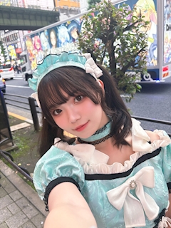 プロフィール写真1・めいろ|MERRY HILLS・メリーヒルズ - 秋葉原のコンカフェ