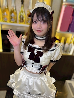 プロフィール写真1・めいろ｜MERRY HILLS・メリーヒルズ - 秋葉原のコンカフェ