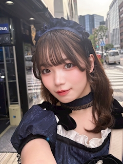 プロフィール写真2・めいろ｜MERRY HILLS・メリーヒルズ - 秋葉原のコンカフェ