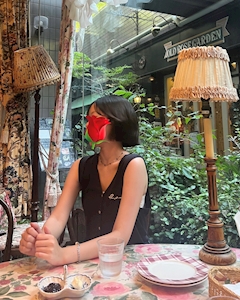 プロフィール写真2・福田ゆり｜十三 キャバクラ・ビーパニック
