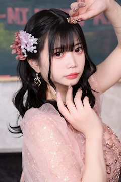 最近ブログを始めた女の子