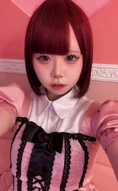 プロフィール写真1・るり💗ぴんみん三宮店｜PINK MONSTER＆MINTY MONSTER神戸三宮店・ピンクモンスター&ミンティーモンスター - 三宮のコンカフェ