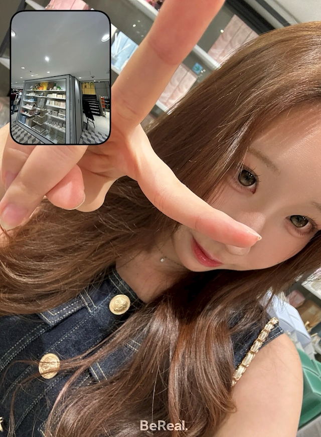 プロフィール写真2・はるな｜
