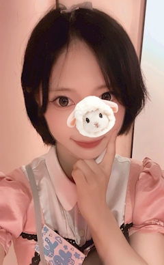 プロフィール写真5・ちと🩷ぴんもん梅田店|PINK MONSTER梅田・ピンクモンスター - 曽根崎のコンカフェ