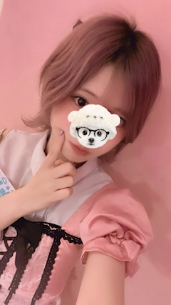 プロフィール写真6・ちと🩷ぴんもん梅田店|PINK MONSTER梅田・ピンクモンスター - 曽根崎のコンカフェ