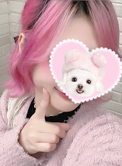 プロフィール写真3・ちと🩷ぴんもん梅田店|PINK MONSTER梅田・ピンクモンスター - 兎我野町のコンカフェ