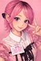 プロフィール写真4・ちと🩷ぴんもん梅田店|PINK MONSTER梅田・ピンクモンスター - 兎我野町のコンカフェ