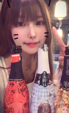 プロフィール写真2・れん【ONE】|Bar ONE・ワン - 池袋西口のガールズバー