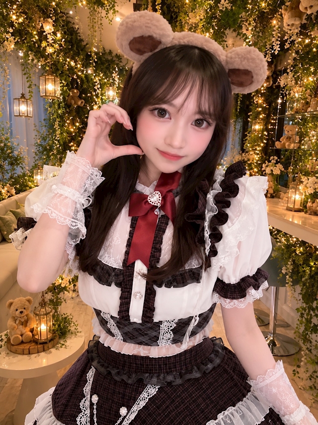 さくにゃん きみのカフェ 〜registered as Alpha Club〜
