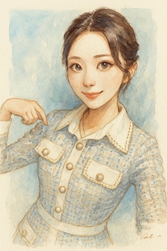 プロフィール写真1・とも｜木蘭・ムーラン - 銀座のパブ/スナック