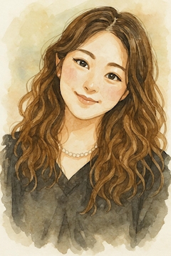 プロフィール写真1・まな｜木蘭・ムーラン - 銀座のパブ/スナック