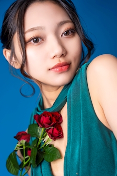 最近ブログを始めた女の子