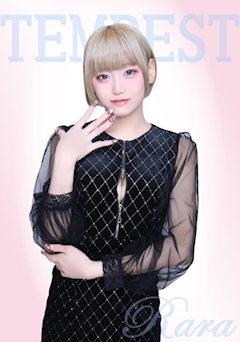 プロフィール写真2・如月らら|CLUB TEMPEST・テンペスト - 安城のキャバクラ