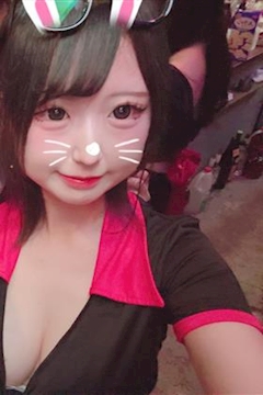 プロフィール写真1・かりん｜NASH・ナッシュ - 木屋町のコンカフェ