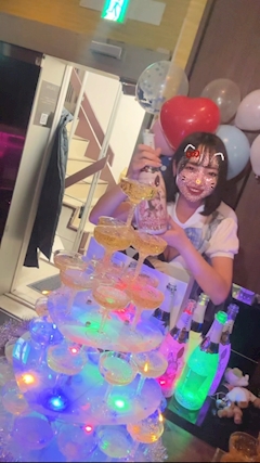 プロフィール写真24・しな🐹🌾【池袋ふくろう】｜ふくろう - 池袋西口のガールズバー