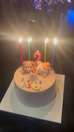 プロフィール写真17・しな🐹🌾【池袋ふくろう】｜ふくろう - 池袋西口のガールズバー