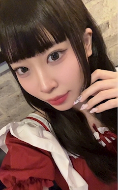 最近ブログを始めた女の子