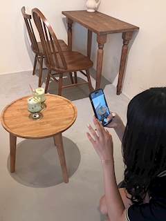 プロフィール写真2・じゅな｜錦 クラブ/ラウンジ・ラウンジリノ