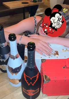 プロフィール写真1・輝咲　凜｜NEW CLUB DIORA・ディオラ - 成田のキャバクラ