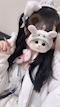 プロフィール写真2・ねい｜もふもふ - 名古屋 栄のコンカフェ